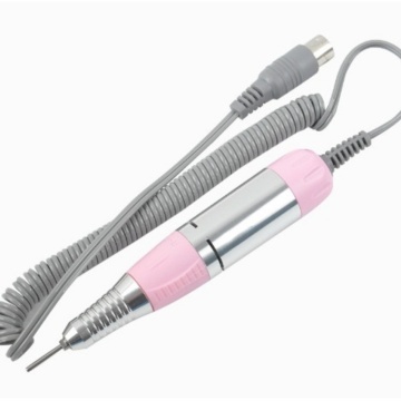 DM211 - Freza Pila Electrica Unghii Profesionala 35.000 RPM , Roz - Img 2