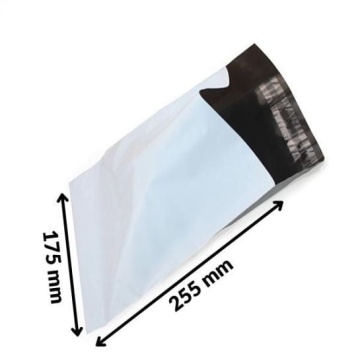 Ecoforma FB01 - Set 100 bucati plicuri curierat 175x255 mm - Img 1
