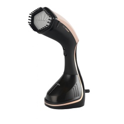 Fier de calcat vertical cu aburi Aurum Zilan ZLN4254 600W, 25g/min, 230ml, negru - Img 1