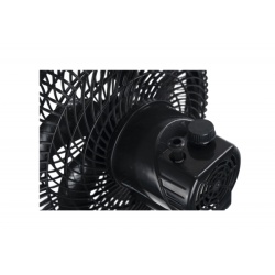 Floria ZLN1092 – Ventilator cu picior, 55W, 3 viteze, negru - Img 3