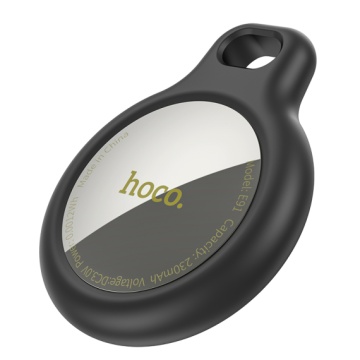 Hoco E91 - Dispozitiv tip AirTAG, anti-pierdere, compatibil functie FindMy, Alb - Img 4