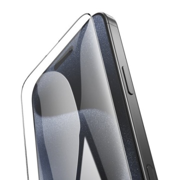 Hoco G14- Folie protectie Clear, iPhone 11 Pro / X / Xs - Glass Guardian, [10 buc] - Img 3
