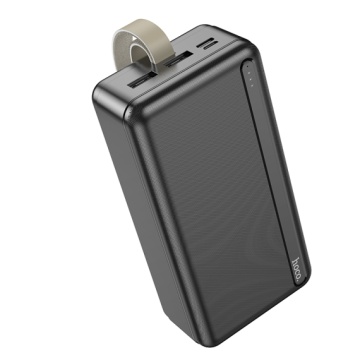 Hoco J91B - Baterie externa 30000mAh, 2xUSB-A, , Negru - Img 2