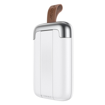 Hoco S28 - Suport Birou, Stand, pentru telefon / tableta, MultiAngle, Folding, Metalizat, Alb - Img 2