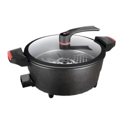 Hoffmans HM3032 – Oala cu Micropresiune 8L, 1500W, constructie robusta - Img 3