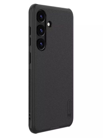 Husa Nillkin, Galaxy S24, Frosted Series, PVC, Negru - Img 3
