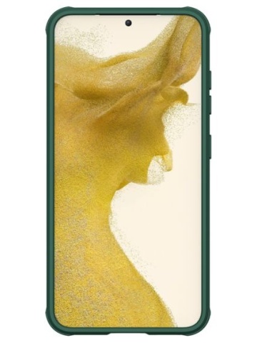 Husa Nillkin, pentru Galaxy S23, CamShield Pro, TPU, Verde - Img 3