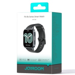 Joyroom JR-FT3S - Smartwatch BT5.4 Full Touch Fit-life 128MB Space Gray - Img 1