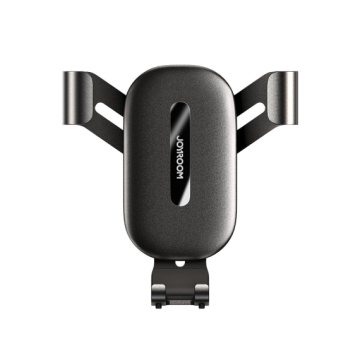 Joyroom JR-ZS392 - Suport Auto, montaj Ventilatie, cleme laterale, Steel PullClip, Negru - Img 2