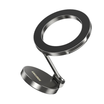 Kaku KSC-1516 - Suport Auto, montaj Bord, Magnetic, MagSafe, Circle, Negru - Img 4
