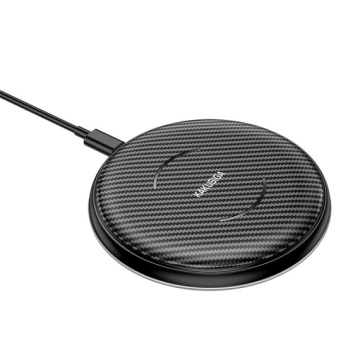 Kaku KSC-562 - Incarcator Wireless, 15W, 1xUSB-C, PD, Magnetic, Negru - Img 2