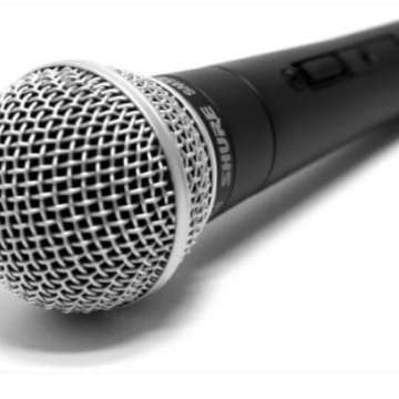 Microfon Shure SM58 professional, Dinamic, Unidirectional - Img 3