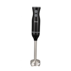 Mixer vertical 250W, Zilan ZLN5220, 2 viteze, baza detasabila, inox, negru - Img 1