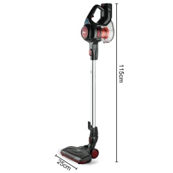 Raf R8667 - Aspirator vertical fara fir 120W Negru - Img 3