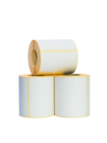 Rola etichete termice pentru AWB TOP THERMAL, 100x150 mm, format A6, 260 etichete/rola, Ambalare CUTIE 12 role - Img 3
