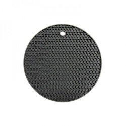 Set 11 accesorii Zilan ZLN8016 pentru friteuza cu aer, diametru 18 cm, tavi, forme si ustensile din silicon si inox - Img 4