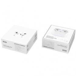 XO T3 – Casti wireless Ear Buds Bluetooth 5.3, alb - Img 5