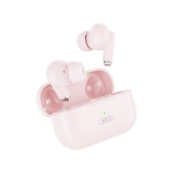 XO X40 – Casti wireless Ear Buds TWS BT 5.3, 250mAh, roz - Img 3