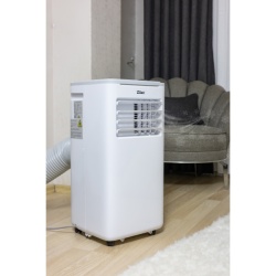 Zilan ZLN1047 – Aer conditionat mobil 3 in 1, 9000Btu/h, Timer, Display LED, alb - Img 4
