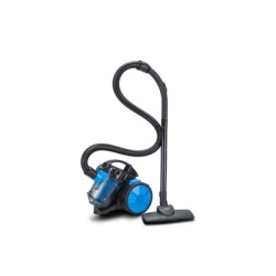 Aspirator fără sac 700W Floria ZLN3468 bleu-negru, filtru HEPA 13, filtrare ciclonică, capacitate 1.8L - Img 2