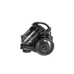 Aspirator fara sac 700W Zilan ZLN3300, filtru HEPA 13, capacitate 2.5L, control flux de aer pe maner, negru - Img 5
