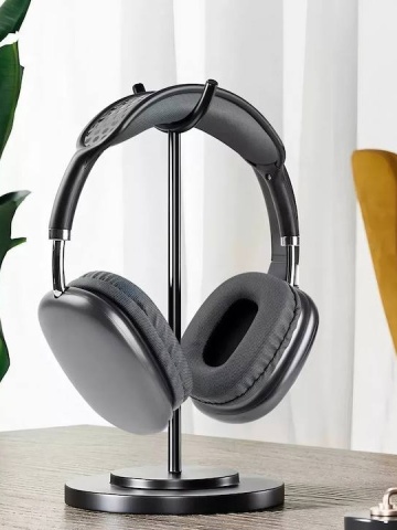 Casti Wireless Smartix P9 Pro max, Negru - Img 3