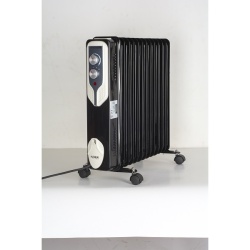 Floria ZLN3673 – Calorifer electric 2500W cu 13 elementi si termostat reglabil - Img 5