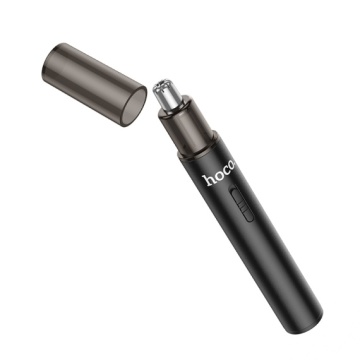 Hoco HP34 - Aparat de ingrijire, Nose Trimmer, Travell, UltraSpeed, 100mAh, Negru - Img 5