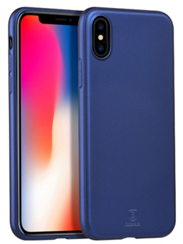 Husa Baseus - iPhone 6s Plus - 6 Plus, UltraSlim, Albastru - Img 1