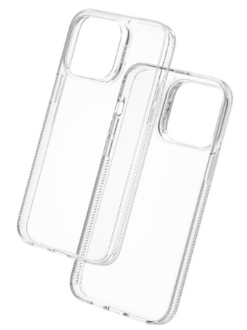 Husa Gear4 - iPhone 12 Pro Max, ShockProof, Transparent - Img 1