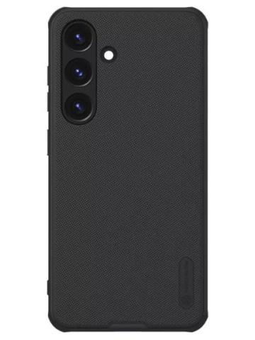 Husa Nillkin, Galaxy S24, Frosted Series, PVC, Negru - Img 1