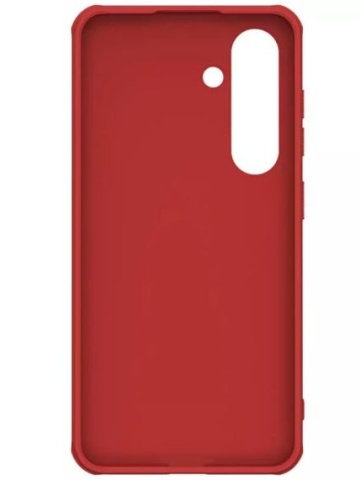 Husa Nillkin, Galaxy S24, Frosted Series, PVC, Rosu - Img 3