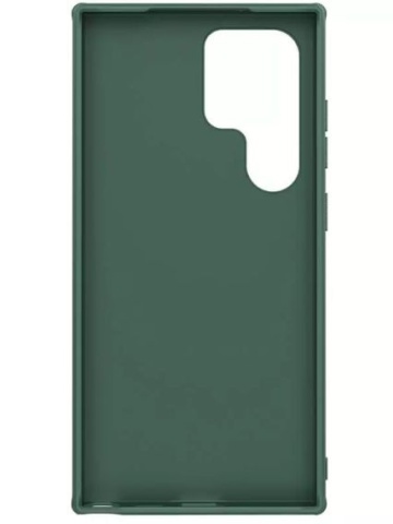 Husa Nillkin, Galaxy S24 Ultra, Frosted Series, PVC, Verde - Img 4