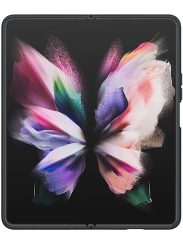 Husa Nillkin,Galaxy Z Fold 4, CamShield Silky, TPU, Negru - Img 2