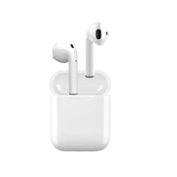 i11 - Casti wireless i11 BT 5.0, Alb - Img 1
