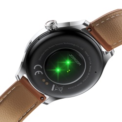 Joyroom JR-FC2 Pro - Smartwatch Full Touch BT5.4 cu Functie Telefon Classic Moonlight Silver - Img 6