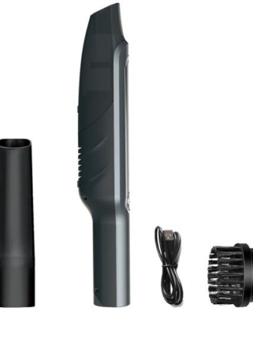 Kaku KSC776 - Aspirator auto, Putere 60W, 45000 (r/min), Suction 4500, Negru - Img 2