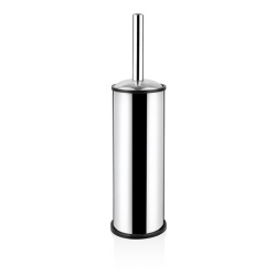 Perie WC ZILAN, suport inox antiamprente, ZLN4568, inox - Img 1