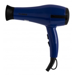 Uscator de par Floria ZLN8985, 1800W, 3 trepte temperatura, 2 trepte viteza, jet aer rece, concentrator, albastru - Img 2