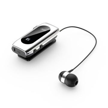 XO BE37 - Casti Wireless, In Ear, bluetooth 5.2, 140mAh, Afisaj digital, Negru - Img 3