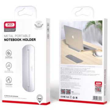 XO C87 - Suport portabil pentru laptop, Compact Size, Foldable, - Img 1
