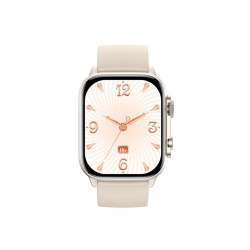 XO J9 - Smartwatch Amoled BT 5.0 Sport Design Chu Bird Silver - Img 1