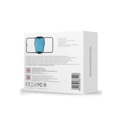 XO SL08 - Cooler telefon cu cleme, Afisaj Temperatura, Type-C, LED Digital, Negru, - Img 3