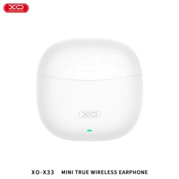 XO X33 - Casti Wireless, Ear Buds, Bluetooth 5.3, 250mAh, Alb - Img 2
