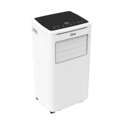 Zilan ZLN1047 – Aer conditionat mobil 3 in 1, 9000Btu/h, Timer, Display LED, alb - Img 1