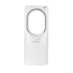 Zilan ZLN1078 – Ventilator fara palete 50W, timer 15h, 3 moduri presetate, alb - Img 1