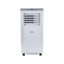 Zilan ZLN2495 – Aer conditionat portabil 7000 BTU, racire, dezumidificare, ventilatie, alb - Img 5