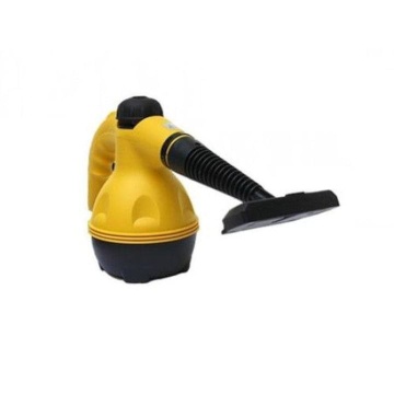 Aparat de curatat cu aburi, accesorii incluse, max 1000W, Galben - Img 2