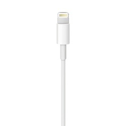 Apple A1511 – Cablu USB la Lightning original 0.5m, alb – ME291ZM/A - Img 3