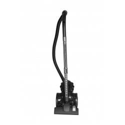 Aspirator fara sac 700W Zilan ZLN3300, filtru HEPA 13, capacitate 2.5L, control flux de aer pe maner, negru - Img 2